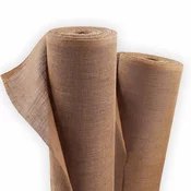 Aquagart 5m x 1m tkanina iz jute 305g/m2 podloga iz jute vrtna juta tkanina iz jute burlap trak iz jute, (22073449)