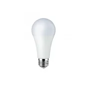 LED žarnica ORO-atos-E27-A65-17W-DW, 4000K.