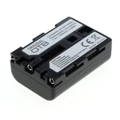 Baterija NP-FM50 za Sony CCD-TRV106K/CCD-TRV108, 1300 mAh