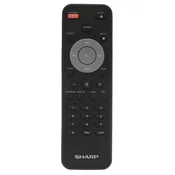 General SHARP XL-B510 - compatible General-branded remote control