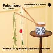 Fukumaru Igracka za macke, Šarena