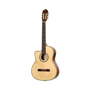 Kitara klasična elektr. leva 4/4 Family Pro natural RCE141NT-L Ortega