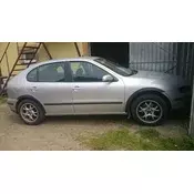 Plastika limone blatnik Seat Leon IN 1999 - 2005 ima