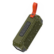 Generic Hopestar P17 Vodotesen prenosni brezžični Bluetooth zvočnik, kartica, stereo nizkotonec, majhen avdio, (21124774)