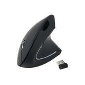 EQUIP 245110 Ergonomic cordless mouse