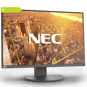 NEC MultiSync EA241WU 60,96cm (24) WUXGA IPS HDMI/DP/DVI/VGA zvočniki monitor