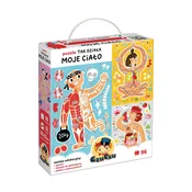 shumee Uganka CzuCzu Tako deluje moje telo