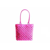 Torba Cube - velika roza