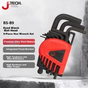 Jetech Set imbus kljuceva BS-B9, 9 komada