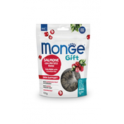Monge | Gift Skin Support losos & brusnice 150g