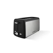 Tornado Toaster 4 kruhki z dolgima režama 1400W, 7 nivojev zapečenosti