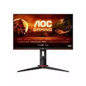 AOC 24G2SPU/BK IPS FHD 165Hz Freesync Premium