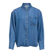 OBJECT Bluza OBJFrame moder denim