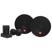 JBL zvucnici za auto Stage2 604C, crni