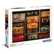 CLEMENTONI PUZZLE 1000 HQC TRAVEL
