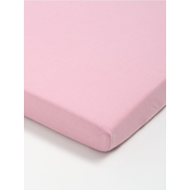 Sinsay - Caršav sa gumicom - pastelno roze