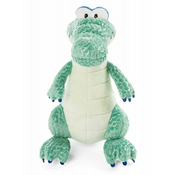 NICI plišasti Krokodil McDile 27cm sedeč, ZELEN