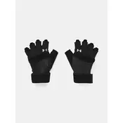 Under Armour Weightlifting Rokavice 744955 Črna