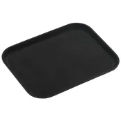 Super Plastic rectangular serving tray, 45.5 x 35.5 cm - Grunwerg