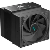 Zračni hladilnik DeepCool DeepCool Assassin IV VC Vision - 29 dB 172mm črna (R-ASN4-BKNVMD-G)