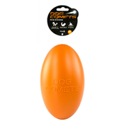 Igrača za pse Dog Comets Pan-Stars L 30cm oranžna