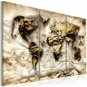 Slika - Empire of Science 120x80