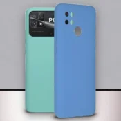 Silikonski ovitek Soft Edge za Xiaomi Poco C40