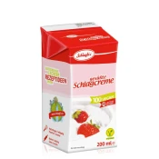 VEGANSKA VEČNAMENSKA SLADKA KREMA ZA STEPANJE, 200 ml