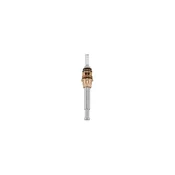GROHE 46058000 - Preklopnik za podometno pipo, vključno z ročico, kromiran