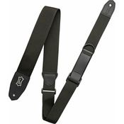 Levys MRHP-BLK Specialty Series 2 Wide Polyester RipChord Guitar Strap Black