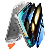 Zaštitno staklo Torras Install Master kaljeno zaštitno staklo za iPhone 16 Plus