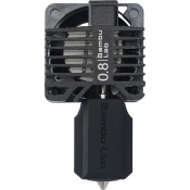 Bambu Lab Complete Hotend - X1C - 0,8 mm - Hardened Steel