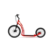 Skiro Yedoo Numbers Four red