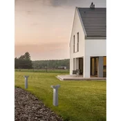 ARAN VANJSKA STAJACA SVJETILJKA LED 2x5W/3000K/850lm/IP65/SIVA NL9540211