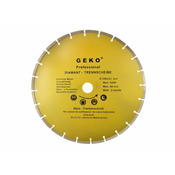 GEKO Diamantno rezilo 350x8x32 mm
