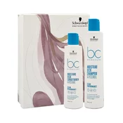 , Schwarzkopf Professional BC Bonacure Moisture Kick Glycerol Gift Set