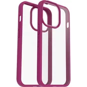 Otterbox OtterBox, Ohišje za Apple iPhone 13 Pro Reinforced Translucent React Model, Roza, (5000065598)