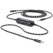 ELGATO Elgato 10GBC9901 Chat Link Pro klinker avdio adapter [1x 3.5 mm vtič - 2x 3.5 mm vtič\, 3.5 mm vtičnica] črna, (20437121)