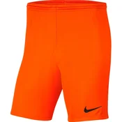 Nike Hlače obutev za trening oranžna 193 - 197 cm/XXL Dry Park Iii