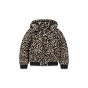 Guess Zimska jakna J6YL01 W2607 Črna Regular Fit