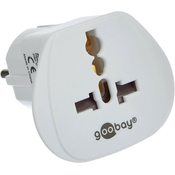 NN ADAPTER POTOVALNI Goobay 94026 Svet na EU