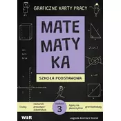 shumee Matematika. Grafični delovni listi za osnovno šolo (komplet 3)