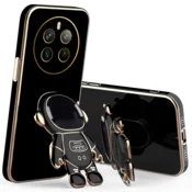 GS Ovitek za Realme 12 Pro 5G / 12 Pro+ 5G, Astronaut, Črn