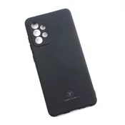 Maska Teracell Giulietta za Samsung A525F/A526B Galaxy A52 4G/5G mat crna