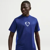Nike Academy+ Mens Dri-FIT Short-Sleeve Football Shirt