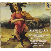ALTRE FOLLIE-JORDI SAVALL
