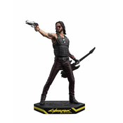 Statue Cyberpunk 2077 - Johnny Silverhand
