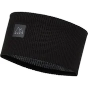 Buff Pleten trak solid black