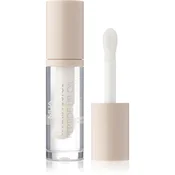 MUA Makeup Academy Hydra-Juice Peptide olje za ustnice odtenek Coconut Sugar 7 ml