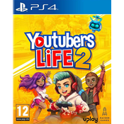 WEBHIDDENBRAND Youtubers Life 2 igra (PS4)